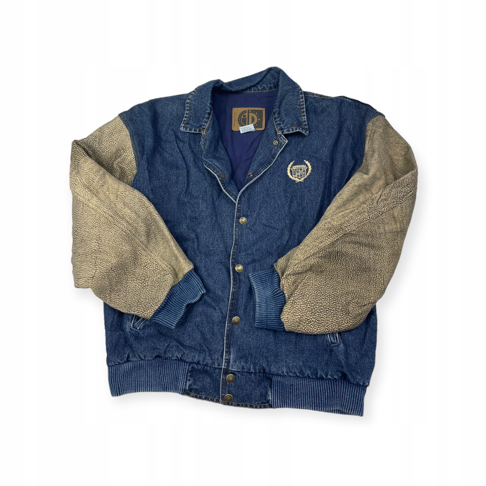 

Джинсова куртка чоловіча America s Choice M - Вживана