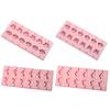 Cute Dinosaur Shape Paste Mould Fondant Cookies Kitchen Gift for Baking Lover