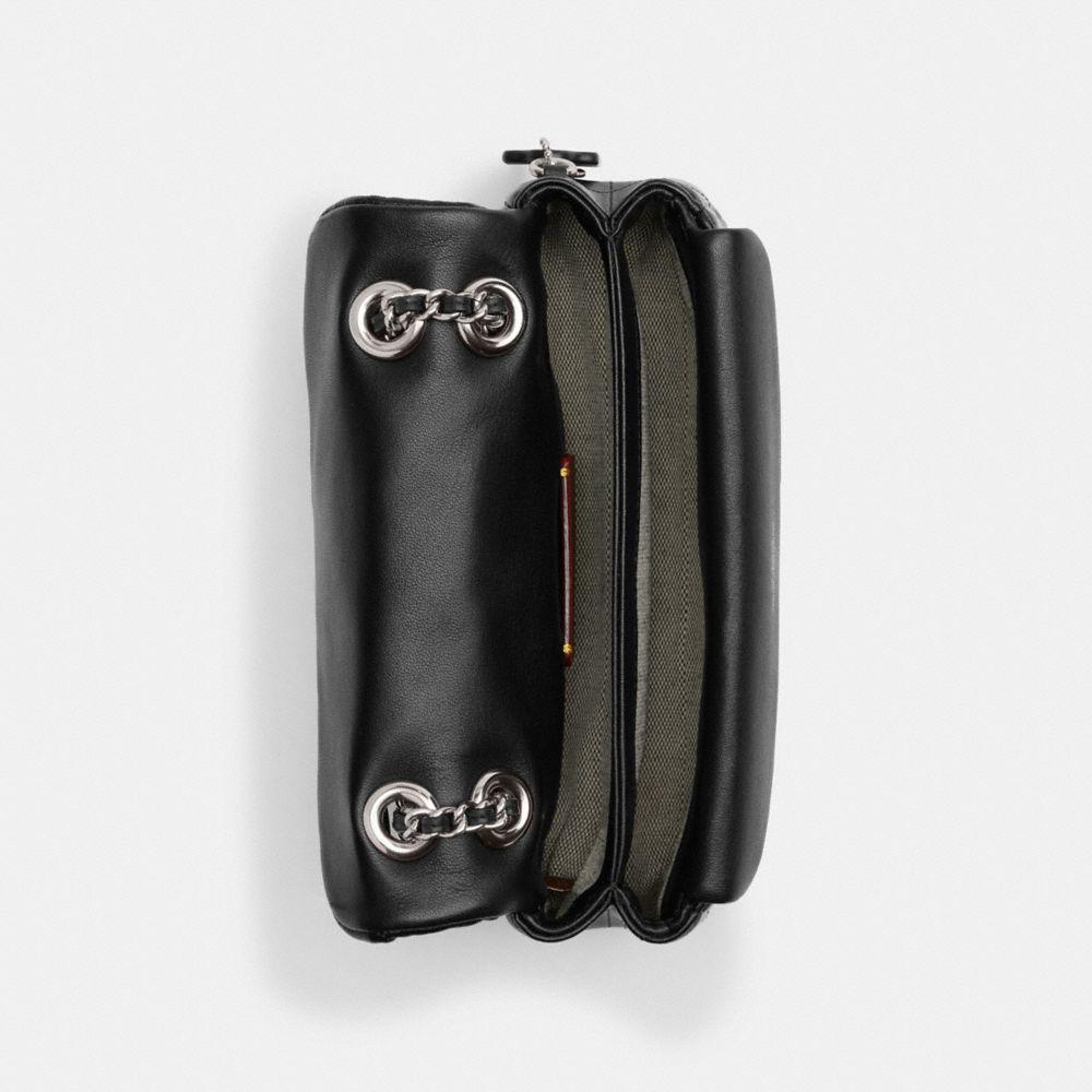 Coach Tabby Shoulder Bag 20 With Quilting Cp149 Lhblk
