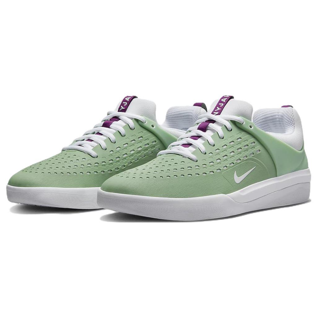 Nike Sb Nyjah 3 Enamel Green DJ6130-300