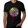 Around The World In A Day T-Shirt Sporty Casual Quick Dry T-Shirt