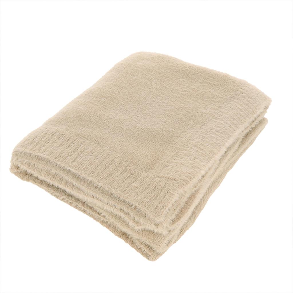 Marushin Fluffy Blanket BG Half Blanket, Warm and Fluffy, Stylish Character Design, Energy-Saving, Cold Weather Protection, Gift, 0275050500
