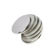 20 Pezzi Diametro 13/14/15/16/18/20mm Spessore 1mm-3mm Acciaio Inossidabile 304 Disco Piatto Circolare Rondella Piatta