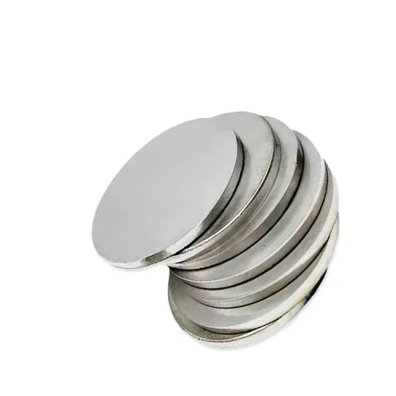 20 Pezzi Diametro 13/14/15/16/18/20mm Spessore 1mm-3mm Acciaio Inossidabile 304 Disco Piatto Circolare Rondella Piatta