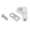P2015 Fix Kit Aluminum Alloy Bracket 03L129711  for 2.0T TDI   Manifold Flap Motor Repair Bracket