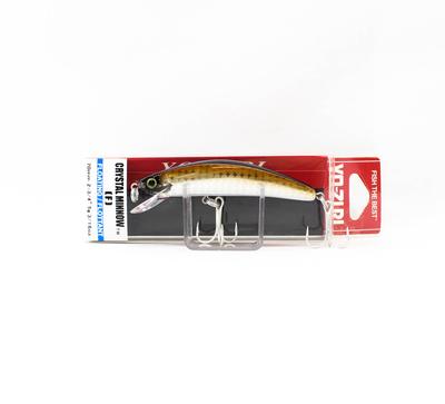 Yo Zuri Plovoucí nástraha Crystal Minnow 70 mm R1122-HRSN (9746)