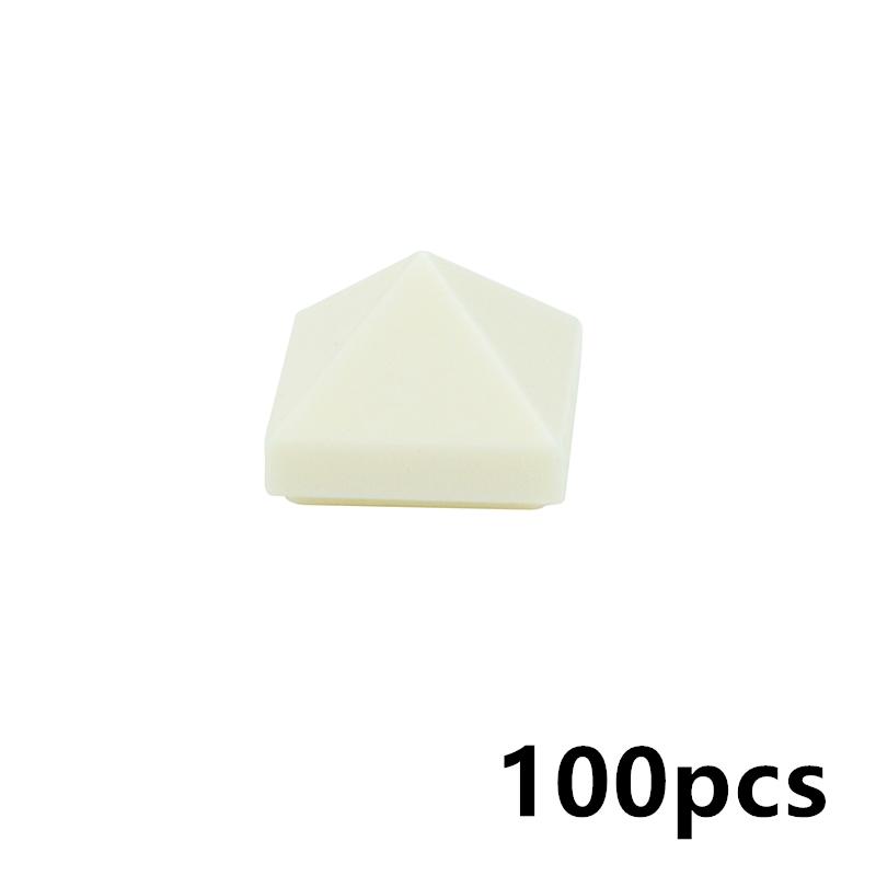 

MOC Assembles Particles 22388 1x1 Four-sided Slope Convex Pyramid Compatible Brand Building Blocks Parts DIY Educational Toys