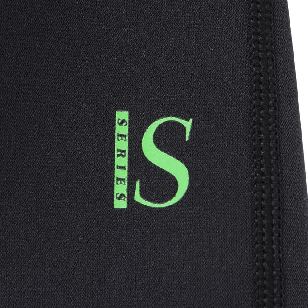 AQA Men's 1.5mm Wetsuit Long Pants, Black (01), Size L (KW4669)