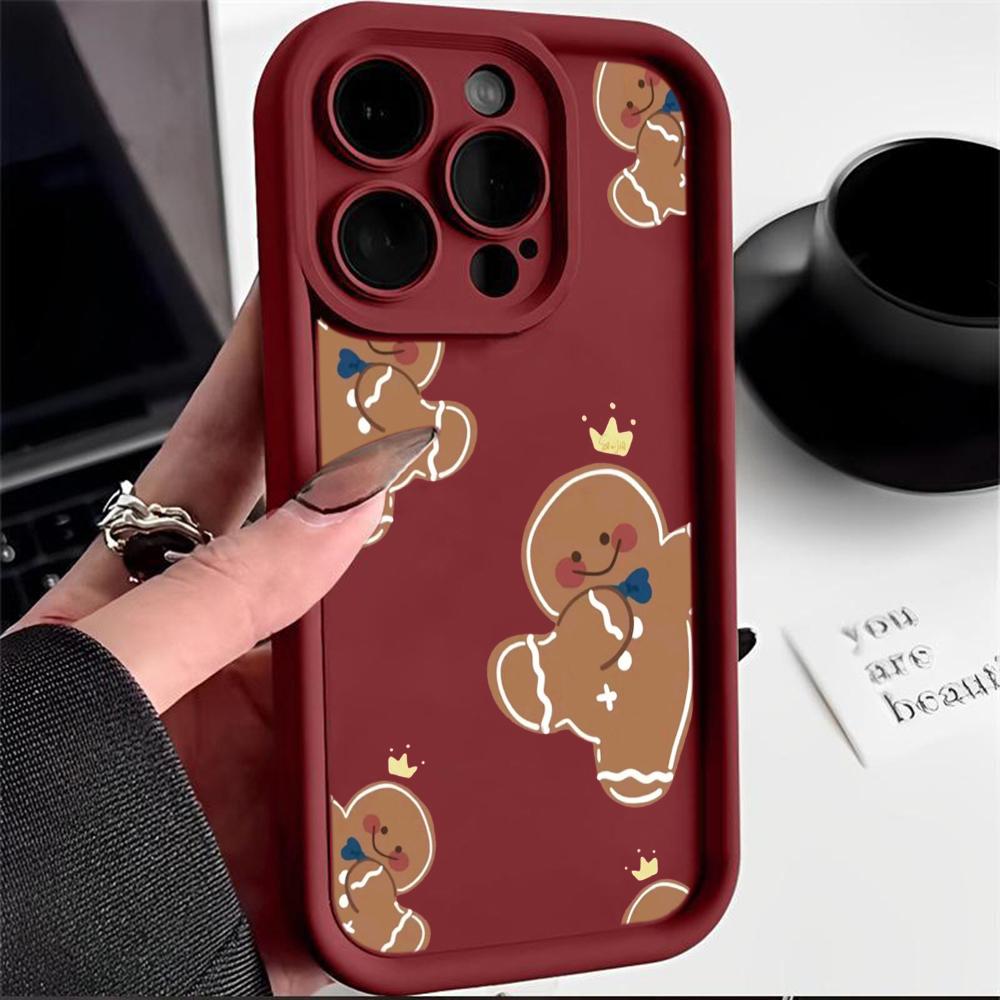 Ae104 Christmas Tree Merry Christmas Phone Cases for Samsung A54 A05s A55 A53 A15 S23 S24 Ultra S25 Plus A35 S20 FE Angel Eye Ladder Protective Cover