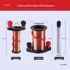 Primary & Secondary Coil Electromagnet Physics Experiment Kit for Elementary & Junior High Demonstrations