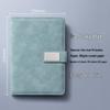 A4 Premium Leather Notebook for Business, Office, or Study - Customizable with Logo