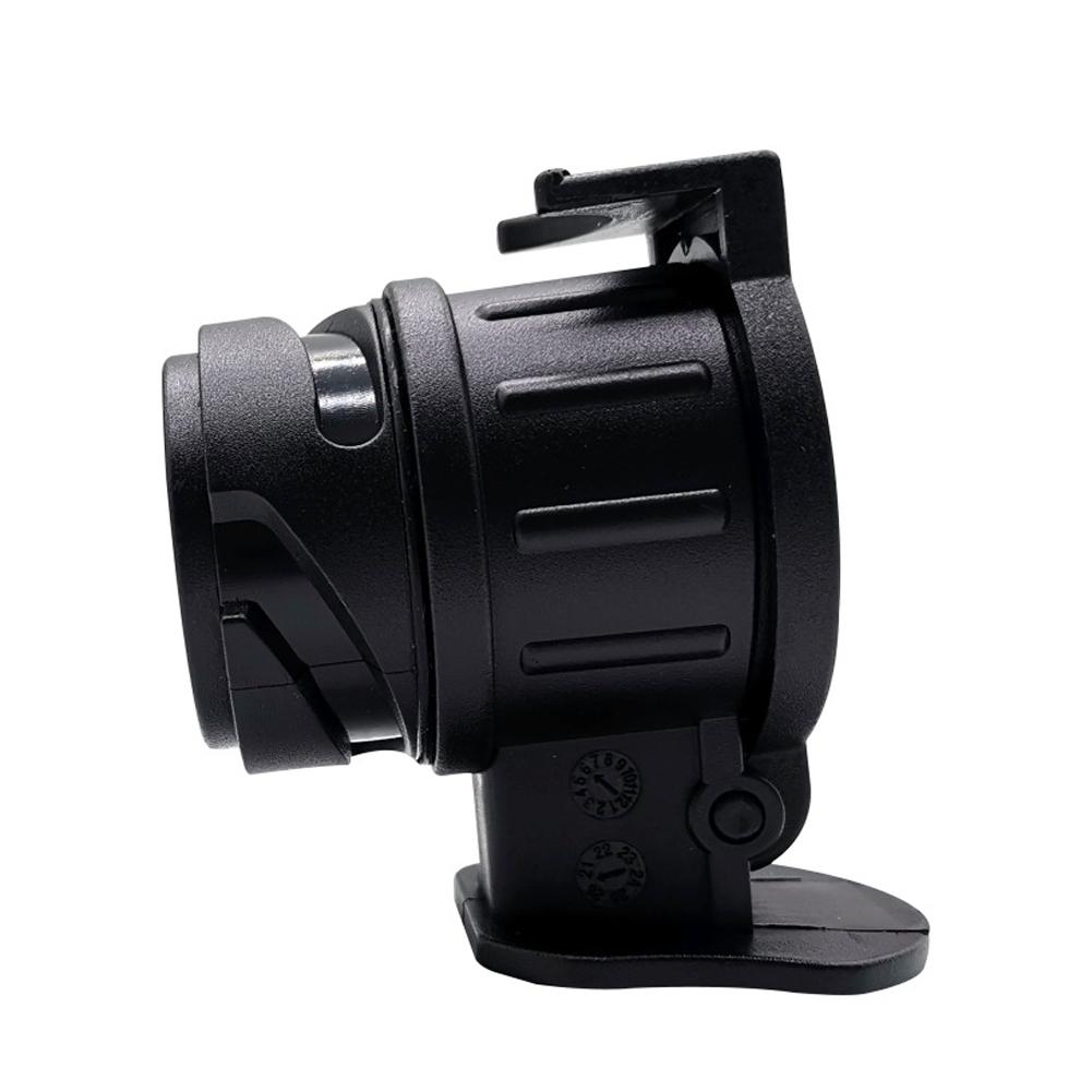 13 To 7 Pin Durable Plug Adapter Trailer Connector 12V Towbar Towing Waterproof Plugs Socket Adapter Protect Connections RV Accessories