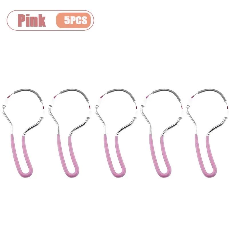 Manual Facial Hair Remover Handheld Portable Face Shaver Tool for Upper Lip Chin Cheeks Eyebrows Beauty Grooming Kit Women