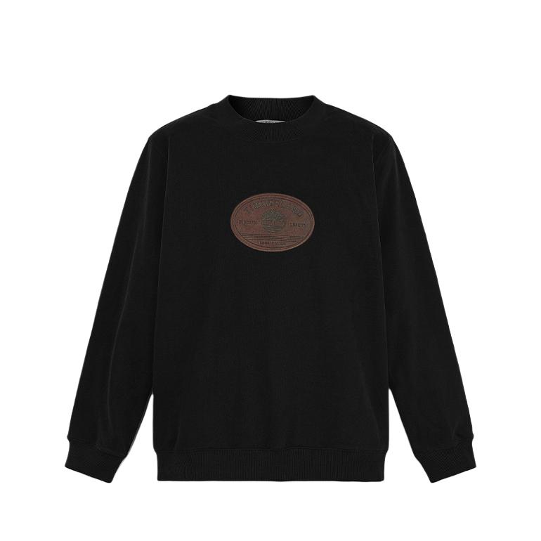 

Timberland Logo Letter Half High Neck Pullover Breathable Long Sleeve Sweatshirt Men sweatshirt A6NCQ-001 2XL