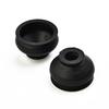 Ball Joints 6pcs Black Car Accessories Dust Boot Gaiters