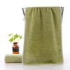 Soft, Quick-Dry Coral Fleece Towel - Absorbent & Shed-Free for Face Washing