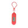 Keychain Clock | Pocket Watch Pendant | Silent Electronic Timepiece For Study Room Classroom Exam, Small Desktop Clock