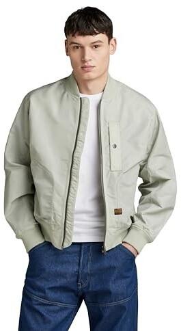 Winter Jacket G-Star Deck Bomber Jacket (D24754) Jkt (D24754-C143) Mineral Gray