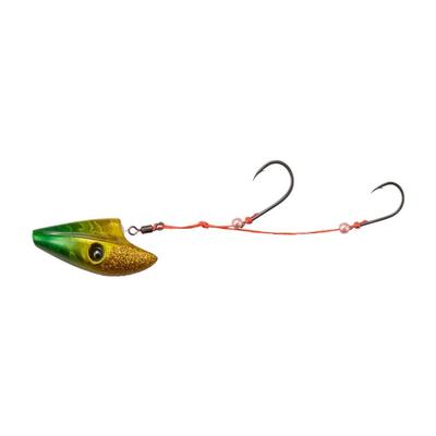 Daiwa Kouga Yudo Tenya SS Rattle Dance Size Green and Gold JJ Lame 2, 25,