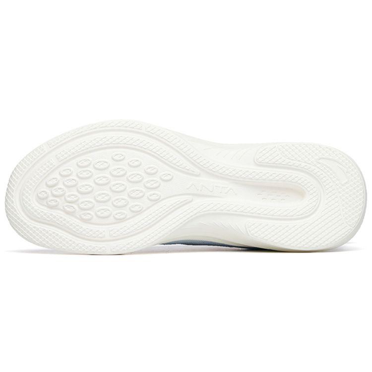 Anta Comfortable Durable Low-Top Running Shoes Women Sneakers Oxygen-Blue 122225571-5