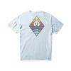 VISSLA So Glassy Pkt Tee-Cmb