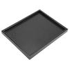 Rectangle Shape Solid Wood Tea Coffee Snack Food Meals Serving Tray Plate Restaurant Trays
