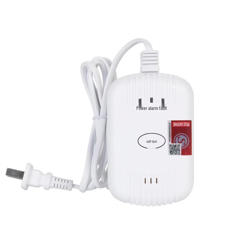 Smart Natural Gas Leak Detector