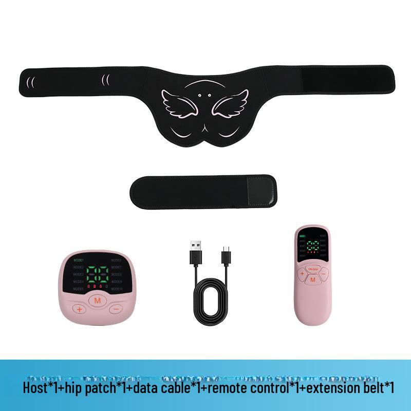 Postpartum Recovery and Fitness Massage Device for Men and Women - Buttocks and Peach Booty Trainer for Home and Outdoor Use