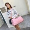 2025 Large Capacity Travel Bag for Business Trips & Fitness - Wet/Dry Separation, Ideal for Short-Distance Travels & Sports Activities