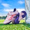 New Children'S Football Shoes Boys And Girls Broken Nail Training Shoes Primary And Secondary School Students Game Velcro Football Shoes Men