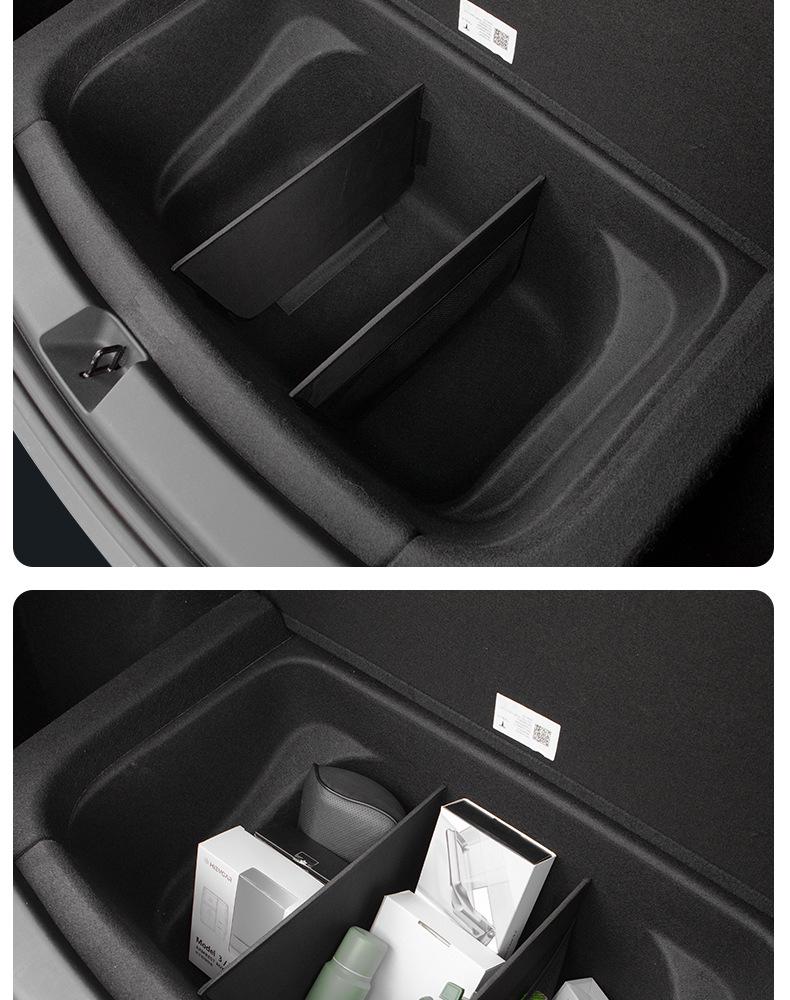 Ochrana vstupu vzduchu Tesla Model Y: Modifikátor filtračních prvků a sítí proti hmyzu.