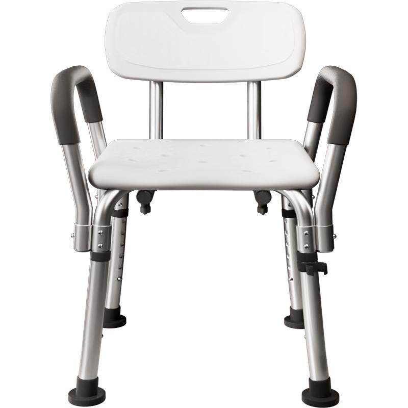 Yilunte Elderly Anti-Slip Shower Chair & Stool