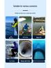 2025 Ultra HD Underwater Fish Finder with Night Vision Camera