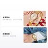 Casio YOUTH Series-disk Three-hand Fashion Simple Business Versatile Neutral Classic Pointer Waterproof Quartz Movement Stainless Steel MQ-24G-9E