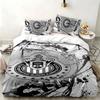 Deportivo guadalajara 3pc set Perfect for bedroom use Comfortable bedding set includes a duvet cover and two pillowcases Ideal birthday or Christmas g