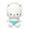 K Company Sanrio Characters Sitting Plush Toy Nyannynynyonyon H162 X W120 X D100mm (Cat Series) (Nya) SAK-ON-NA
