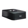 Deli 14970W Wireless 1D/2D Barcode Scanner with Charging Base