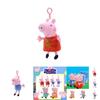 Peppa Pig Family Plush Toys With Pp Cotton Stuffing For Childrens Birthday Gifts And Sleep Companions