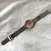 Used BERING Silver Mesh Watch Men's