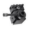 Fast Change Tool Post Set Wedge Type Steel Holders for 0618 7x12 7x14 210 8x16 220x600 220x750 Mini