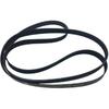 Cooling Fan System V Belt Compatible with Transit 2.4L Engine 7PK2604 Automotive Replacement Parts