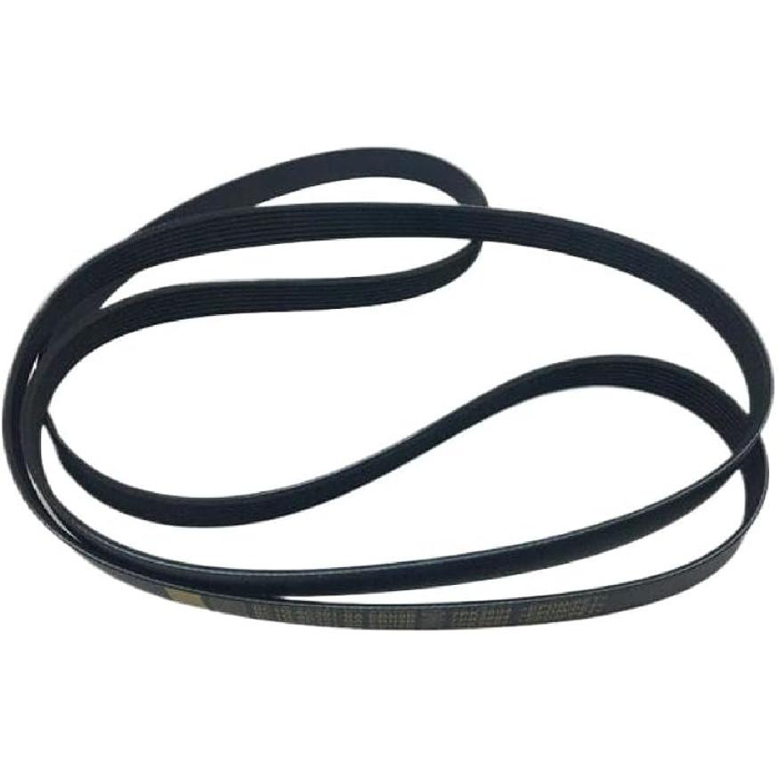 Cooling Fan System V Belt Compatible with Transit 2.4L Engine 7PK2604 Automotive Replacement Parts