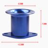 4pcs For Toyota Corolla AE86 GTS Velocity V-stacks Airbox Intake V Stack Add Horse Power 20V 4AG ITB/ITBs Air Horn Funnel