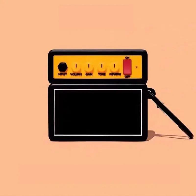 For Airpods 4 Ins Case For Apple Airpods 1 2 3 Pro 2 Earphone Case Cute Wireless Charging Headset Cover Cartoon