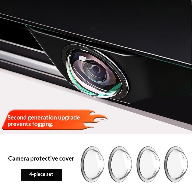 Pentru Geely Starray EM-i Galaxy Starship 7 Lentilă Capac Protector Cameră 360 Grade Protecție Vizualizare Față Spate Lateral Ornament
