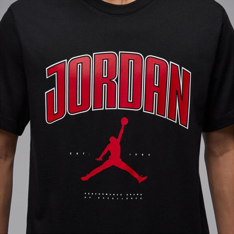 New Jordan Men's T Shirt HQ0010-010