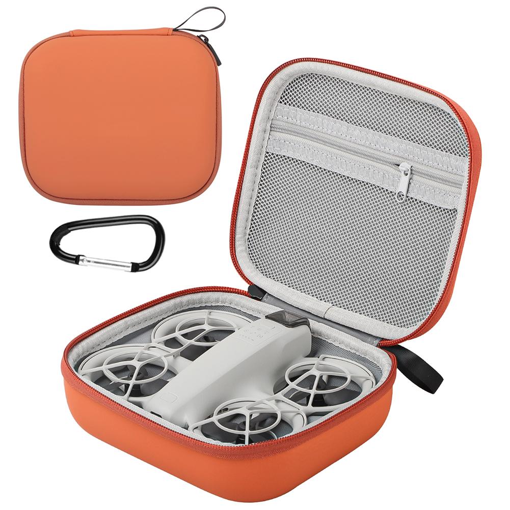 Portable Carrying EVA Case for DJI Neo Drone Hard PU Travel Storage Bag Shockproof Case Waterproof Protector Accessories 2025
