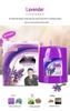Car Aromatherapy Incense Balm: 120g Solid Perfume Deodorizer