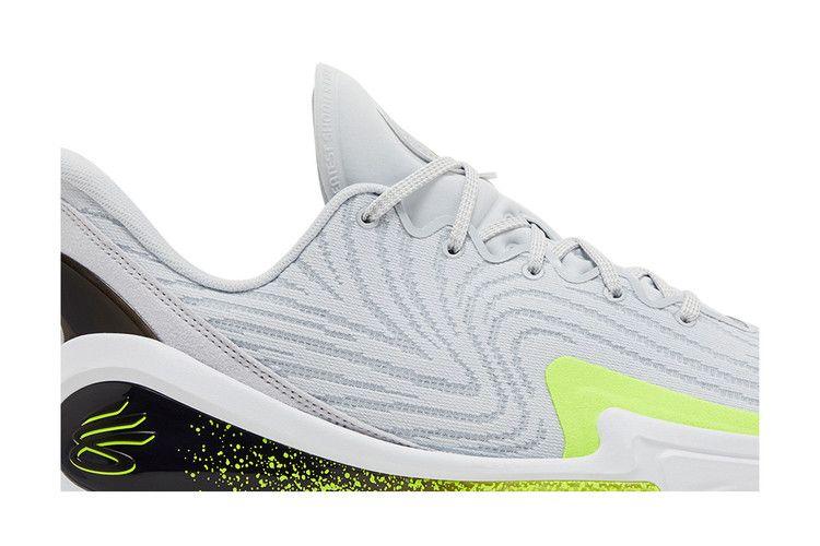 Men's Sneakers Under Armour Curry 12 Anti-Gravity Halo Grey