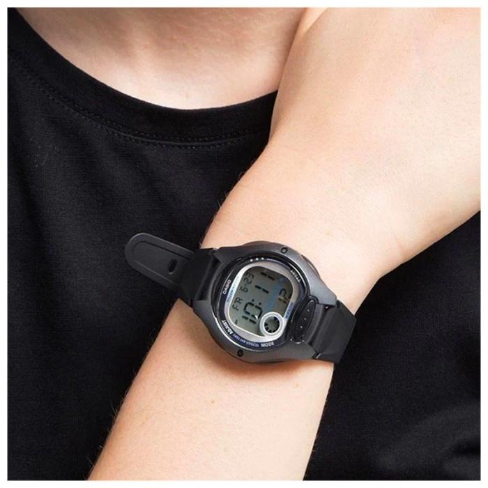 Zegarek Dziecięcy Casio Lw-200-1B (Zd579B) + Box